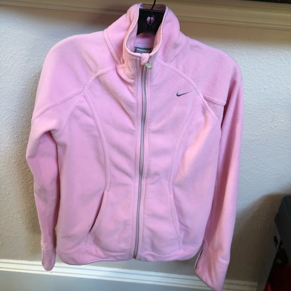 Nike Fleece Jackey